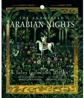 The Annotated Arabian Nights - The Annotated Books