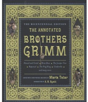 The Annotated Brothers Grimm