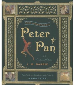 The Annotated Peter Pan