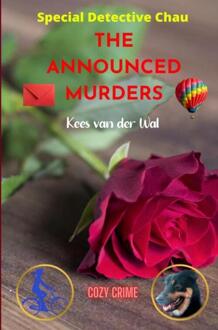 The Announced Murders -  Kees van der Wal (ISBN: 9789465126159)
