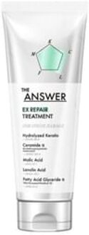 THE ANSWER EX Repair Treatment For Color Damage 220g