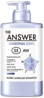 THE ANSWER Seasonal Care SS Super Lamellar Shampoo 400ml