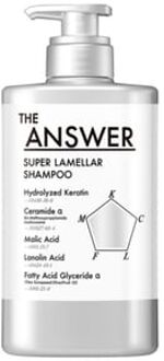 THE ANSWER Super Lamellar Shampoo 400ml