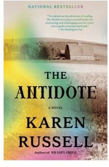 The Antidote - Karen Russell
