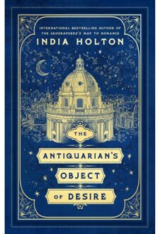 The Antiquarian's Object Of Desire - Love's Academic - India Holton