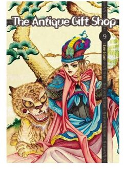 The Antique Gift Shop, Vol. 9