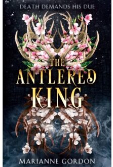 The Antlered King - Raven's Trade - Marianne Gordon