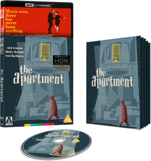 The Apartment Limited Edition 4K Ultra HD