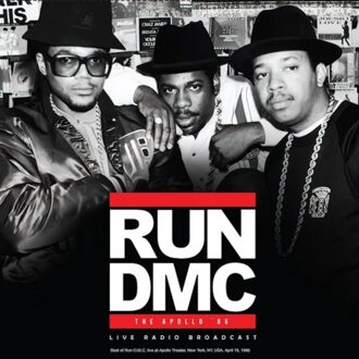 The Apollo '86 - Run Dmc