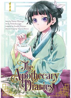 The Apothecary Diaries 01 (Manga) - The Apothecary Diaries - Natsu Hyuuga