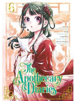 The Apothecary Diaries 06 (Manga) - The Apothecary Diaries - Natsu Hyuuga
