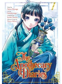 The Apothecary Diaries 07 (Manga) - The Apothecary Diaries - Natsu Hyuuga