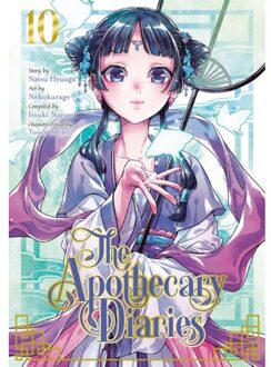 The Apothecary Diaries 10 (Manga) - The Apothecary Diaries - Natsu Hyuuga