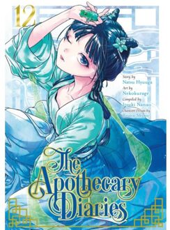 The Apothecary Diaries 12 (Manga) - The Apothecary Diaries - Natsu Hyuuga