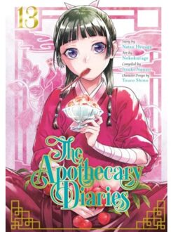 The Apothecary Diaries 13 (Manga) - The Apothecary Diaries - Natsu Hyuuga