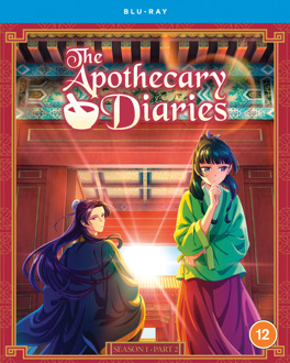 The Apothecary Diaries - Season 1 Part 2