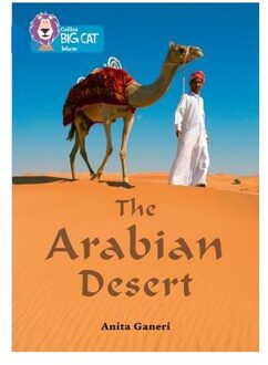The Arabian Desert