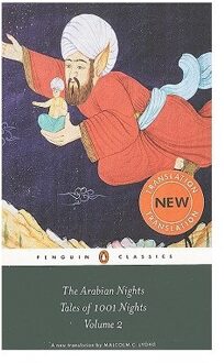 The Arabian Nights: Tales of 1,001 Nights