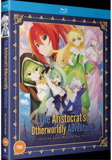 The Aristocrat’s Otherworldly Adventure: Serving Gods Who Go Too Far - The Complete Season
