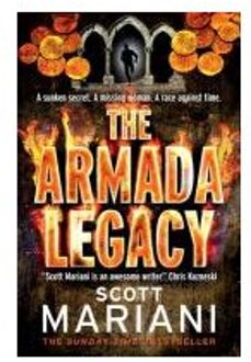 The Armada Legacy (Ben Hope, Book 8)
