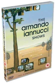 The Armando Iannucchi Shows