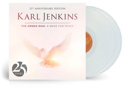 The Armed Man: A Mass For Peace - Karl Jenkins