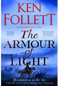 The Armour Of Light - Kingsbridge-Roman - Ken Follett