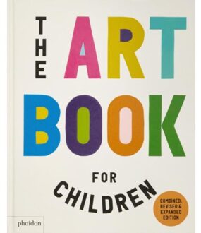The Art Book For Children - Ferren Gipson