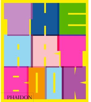 The Art Book - Phaidon Editors