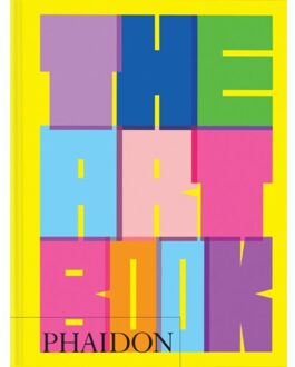 The Art Book - Phaidon Minis - Phaidon Editors