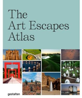 The Art Escapes Atlas