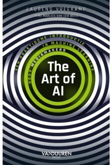 The Art Of Ai - Laurens Vreekamp