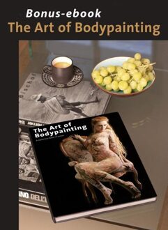 The art of bodypainting - eBook Peter de Ruiter (9490848530)