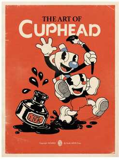 The Art Of Cuphead - Studio MDHR