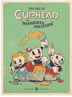 The Art Of Cuphead: The Delicious Last Course - Studio MDHR