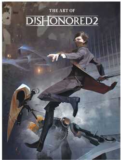The Art Of Dishonored 2
