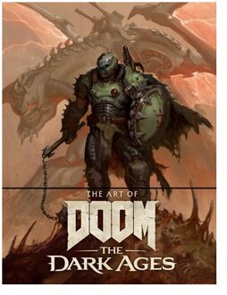 The Art Of Doom: The Dark Ages - Bethesda Softworks