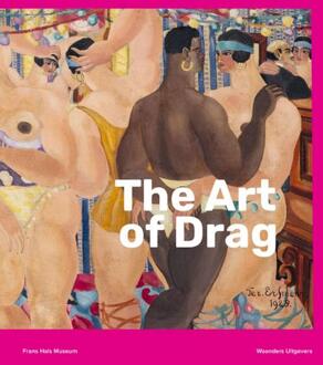 The Art of Drag -  Maaike Rikhof, Manique Hendricks (ISBN: 9789462625594)
