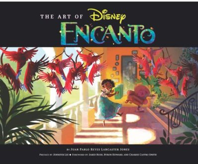 The Art Of Encanto - The Art Of - Disney