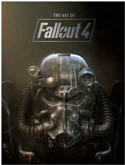 The Art Of Fallout 4
