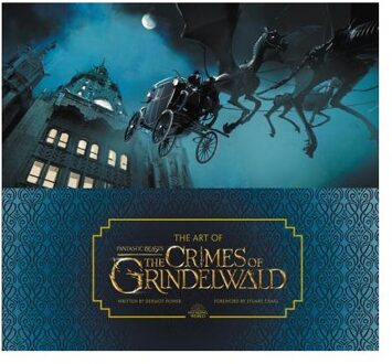 The Art of Fantastic Beasts