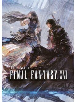 The Art Of Final Fantasy Xvi - Final Fantasy Xvi - Square Enix