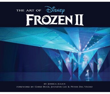 The Art of Frozen 2