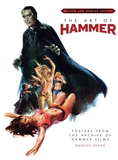 The Art Of Hammer: Posters From The Archive Of Hammer Films - Marcus Hearn