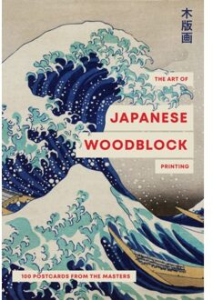 The Art Of Japanese Wood Block Printing - Smith Street Books