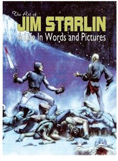 THE ART OF JIM STARLIN