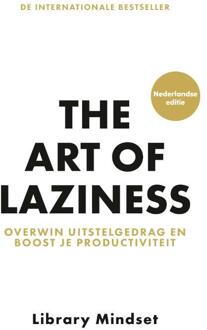 The Art of Laziness -  Library Mindset (ISBN: 9789043937849)