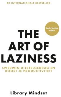 The Art of Laziness -  Library Mindset (ISBN: 9789043937856)