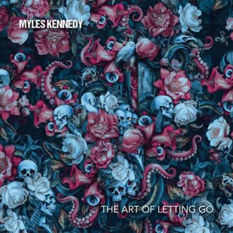 The Art Of Letting Go - Myles Kennedy