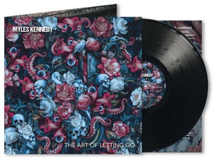 The Art Of Letting Go - Myles Kennedy